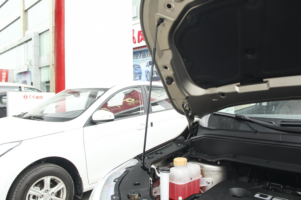 2017款景逸X6 劲享系列1.5T手动尊享型