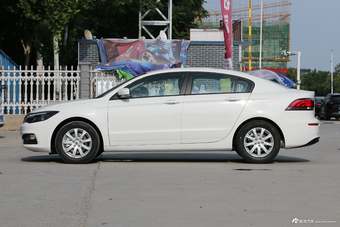 2018款观致3三厢1.6L自动领先型