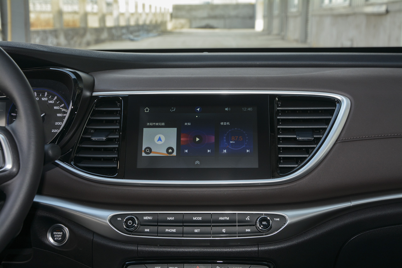 2018款传祺GA4 1.3T自动尊享版200T