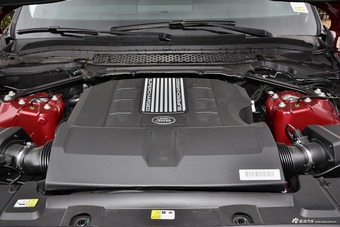 2017款揽胜运动版3.0自动V6 SC HSE Dynamic