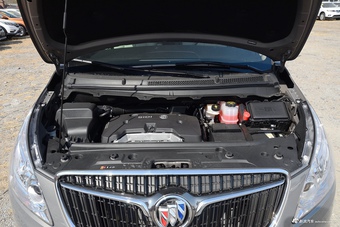 2017款GL8 2.5L自动豪华型