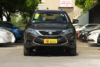 	2017款比亚迪唐100 2.0T