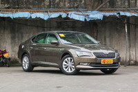 2018款速派1.8T自动TSI330 DSG舒适版