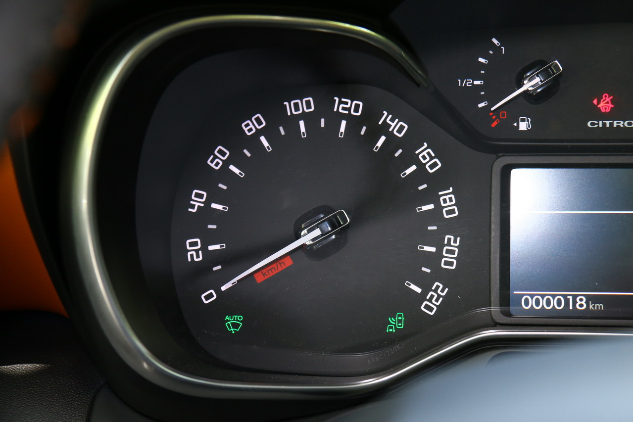 2018款云逸C4 AIRCROSS 1.6T自动互联网逸臻版350THP