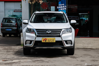 2016款幻速S6 1.5T 手动智能型