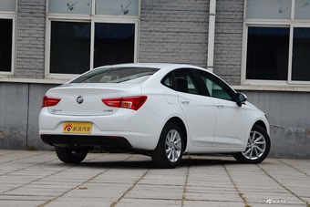 2017款威朗1.5L自动领先型