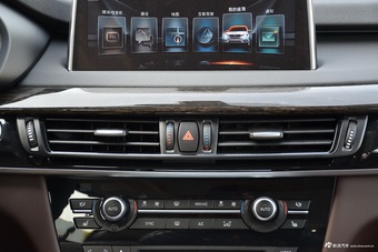 2017款宝马X5  xDrive35i 领先型