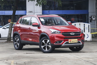 2016款瑞虎7 1.5T手动耀臻版