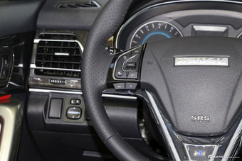 2017款哈弗H2 1.5T自动两驱精英型蓝标