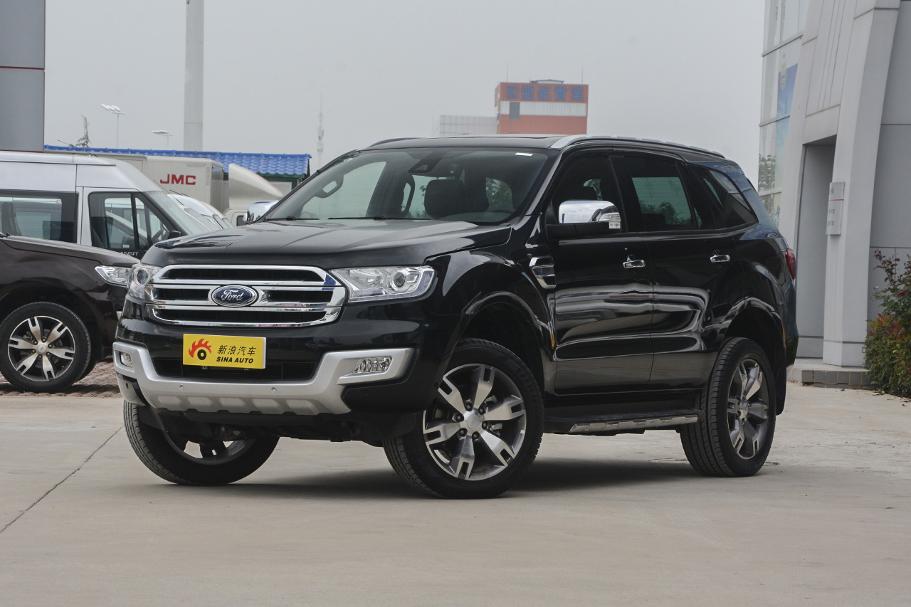 2017款撼路者2.0T自动四驱旗舰版汽油7座