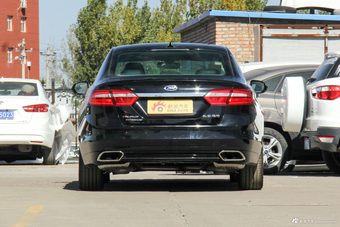 2018款金牛座2.0T自动卓越型EcoBoost 245