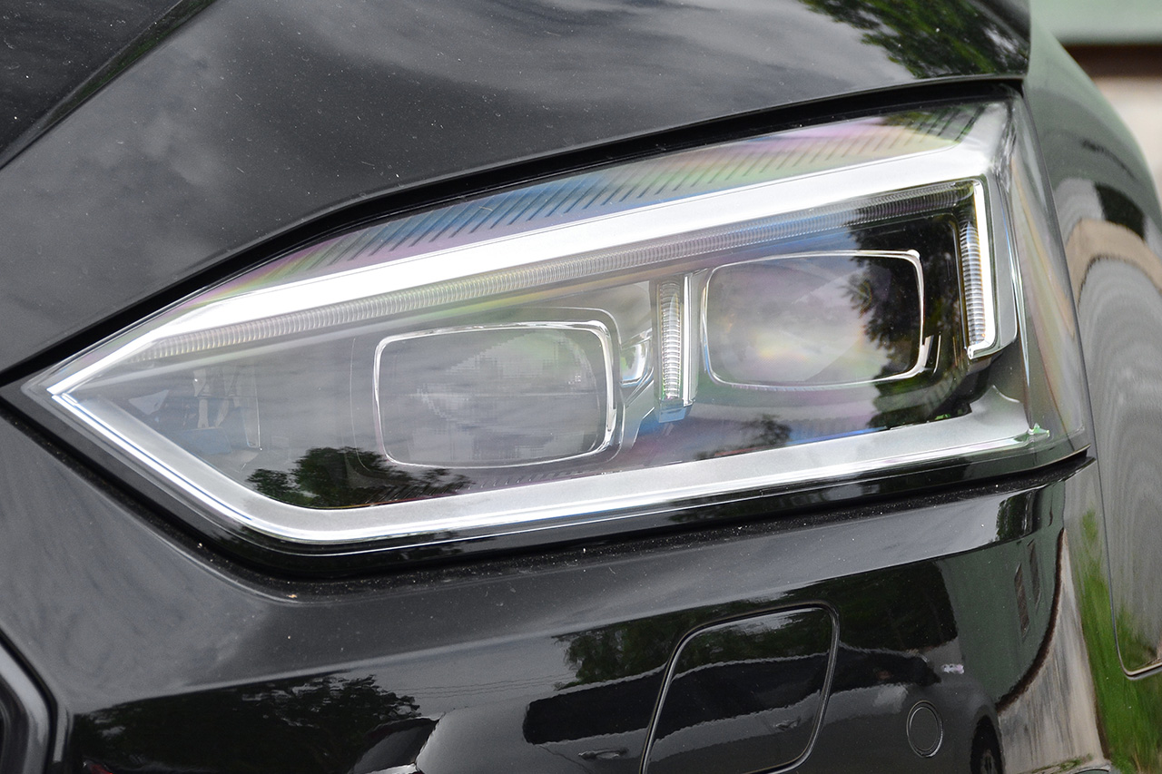 2017款奥迪S5 3.0T自动 Sportback