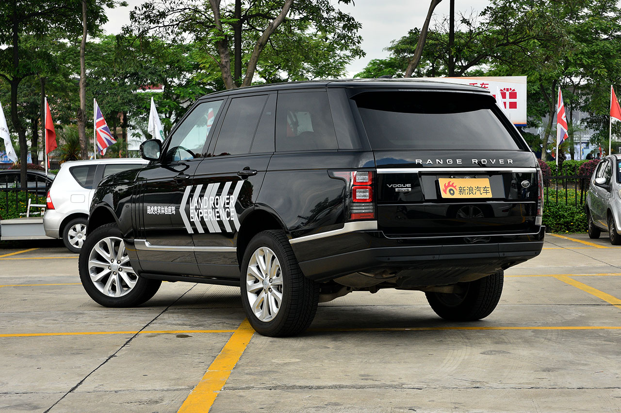 2016款揽胜3.0自动V6 SC Vogue