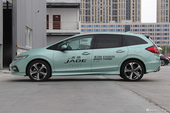 2017款杰德 1.5T自动210TURBO CVT豪华版 5座