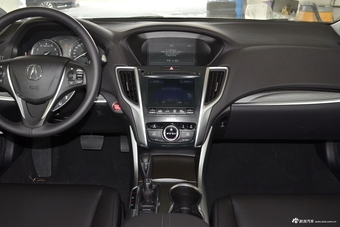 2018款讴歌TLX-L 2.4L自动悦享版
