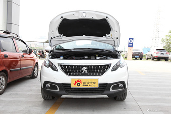 2018款标致2008 1.6L自动时尚版图片