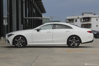 2018款奔驰CLS 2.0T自动350 4MATIC