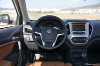 2016款名爵锐行1.5L手动超值豪华版