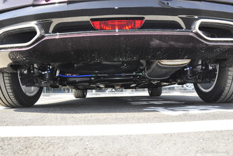 2015款DS 5 1.6T自动豪华版THP160