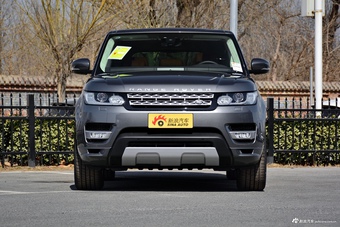 2017款揽胜运动版3.0自动V6锋尚创世版Dynamic