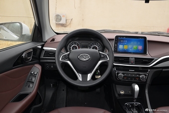 2019款东南A5翼舞 1.5L自动尊贵版国V