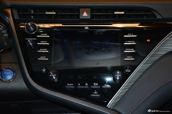 2018款凯美瑞2.5L 混动版