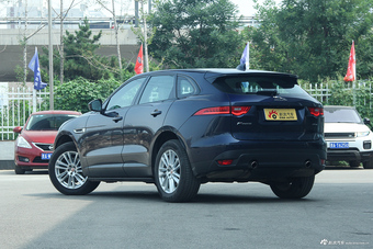 2016款捷豹F-PACE 2.0T自动R-SPORT运动版