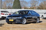 2018款宝马7系730Li 2.0T自动尊享型卓越套装