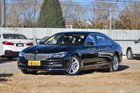 2018款宝马7系730Li 2.0T自动尊享型卓越套装