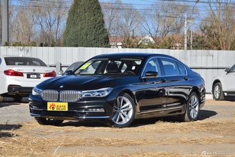 2018款宝马7系730Li 2.0T自动尊享型卓越套装图片