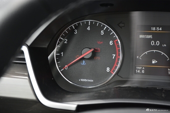 2018款一汽骏派CX65 1.5L手动豪华型