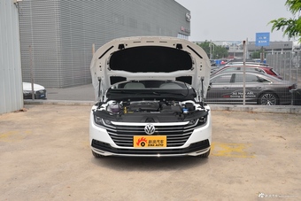 2019款CC 2.0T自动曜颜版380TSI