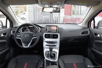 2017款中华H3 1.5L自动豪华型