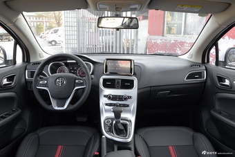 2017款中华H3 1.5L自动豪华型图片