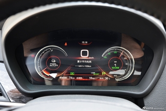 2017款比亚迪秦EV300精英型