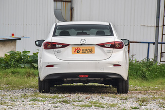 2017款马自达3昂克赛拉 三厢 1.5L 自动豪华型