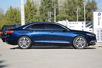 2017款福特金牛座 2.7T自动EcoBoost 325LTD限量版