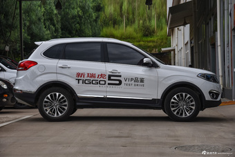 2016款瑞虎5 1.5T手动卓越信赖版