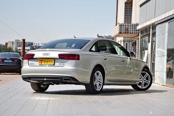 2018款奥迪A6L 2.5L自动30周年年型 30 FSI 风尚型