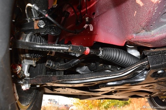 2018款东南DX3 1.5L手动豪华型