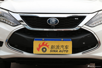 2017款比亚迪唐 全时四驱豪雅型图片