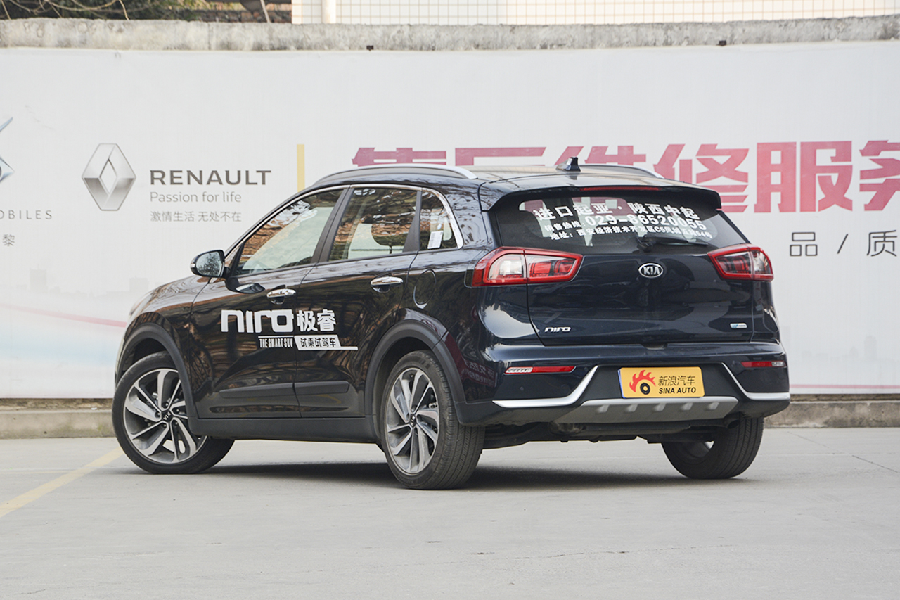 2017款极睿1.6L自动豪华版 