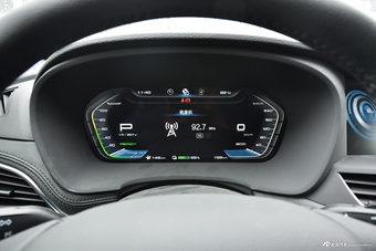 2018款宝沃BXi7 四驱旗舰型