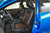 2017款吉利帝豪1.5L自动RS两厢百万款向上版