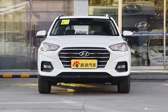 2018款现代ix35 2.0L自动两驱智勇·畅享版