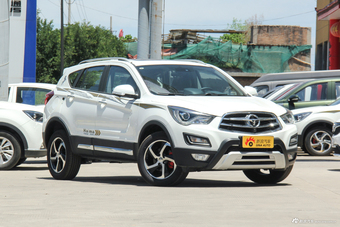 2018款海马S5 1.5T CVT尊贵型