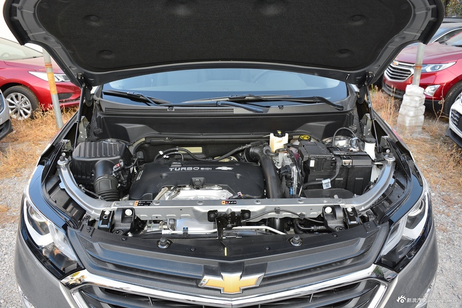 2018款探界者2.0T自动四驱拓界版550T