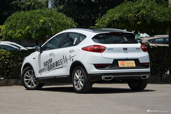 2016款帝豪GS 1.3T手动领尚型运动版