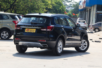 2016款汉腾X7 1.5T手动舒适型