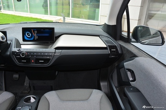 2016款宝马i3升级款豪华版